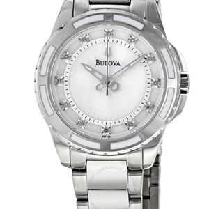 Ladies Bulova 96P144 watch